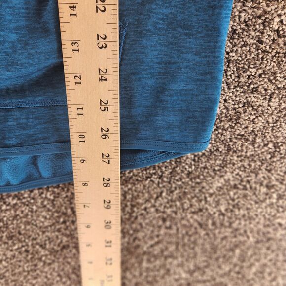 Champion Duo Dry XL green hoodie long sleeve pullover sweatshirt - Picture 7 of 8